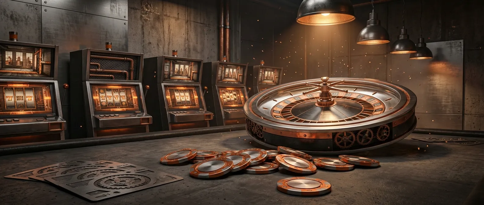 Vox Casino